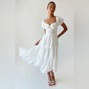 princess polly midi dress